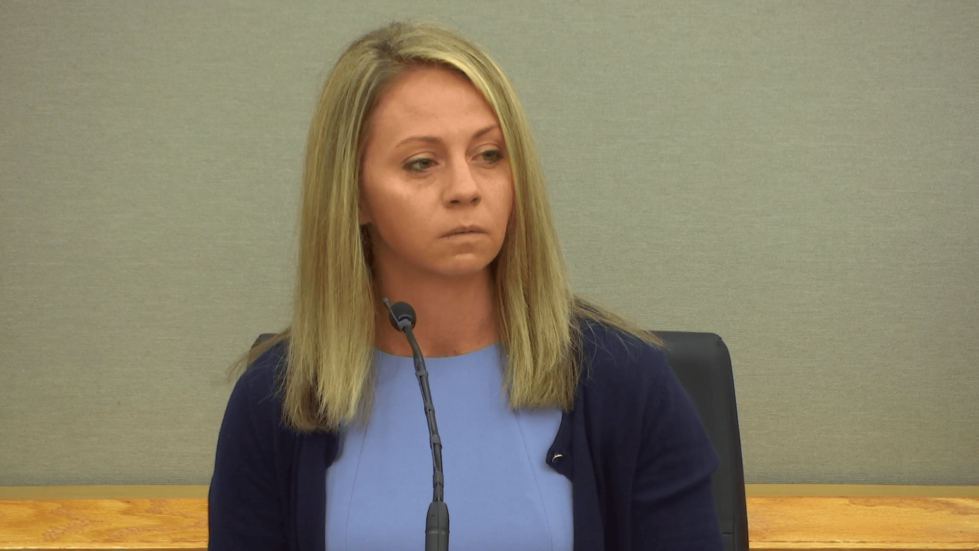 Exoficial de policía de Dallas, Amber Guyger, saldrá en libertad condicional
