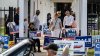 La redistribución de distritos electorales en Texas confundió a estos votantes latinos