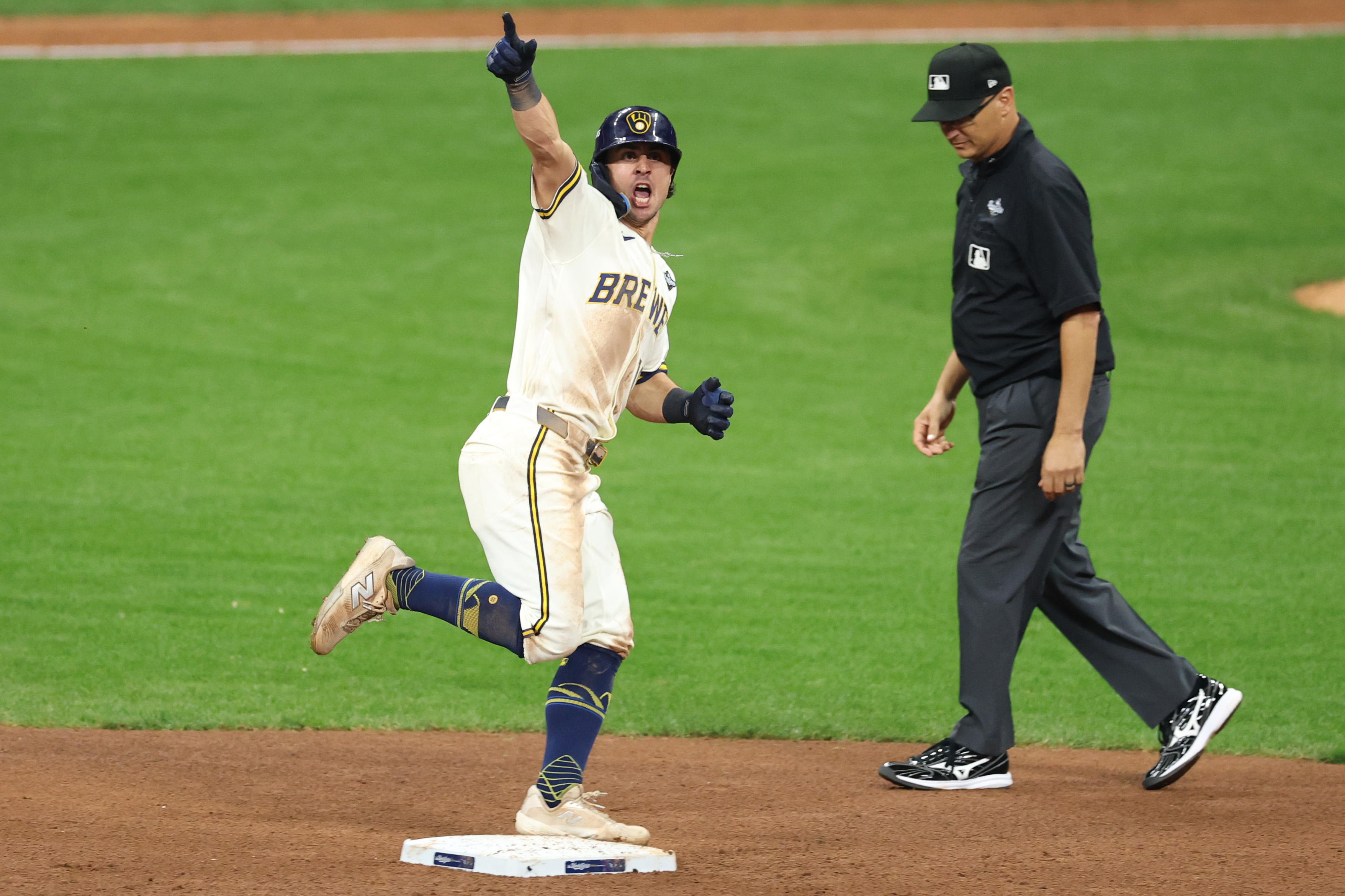 Tampa Bay Rays contra la pared, Milwaukee toma ventaja de 2-0 en Serie Mundial