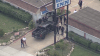 Tiroteo mortal entre la policía de Dallas y un sospechoso