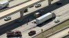 Accidente en la autopista 75 en Dallas deja un muerto; 3 están en el hospital