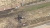 Cierran calles tras mortal accidente de avioneta en Fort Worth