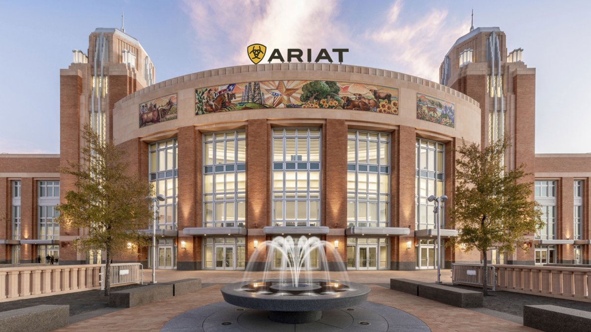 Fort Worth Dickies Arena is now Ariat Arena – NBC 5 Dallas-Fort Worth