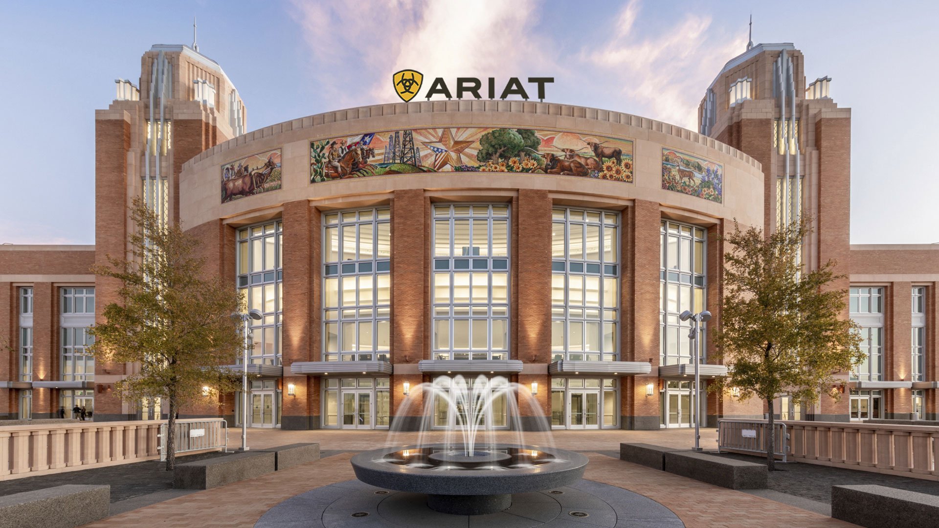 Dickies Arena de Fort Worth ahora se llama Ariat Arena