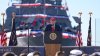 Trump anuncia plan millonario para expandir fabricación de submarinos en EEUU