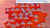 Últimos día de calor y humedad antes del cambio: se acerca frente frío