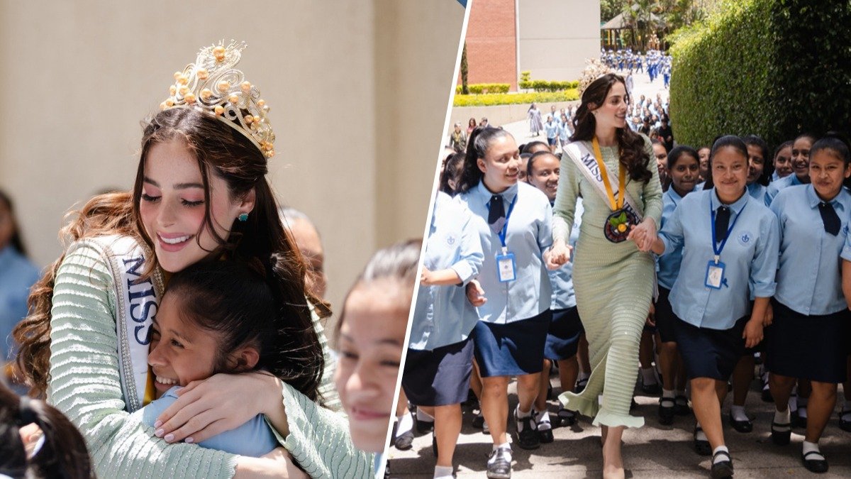 Miss Universo invita al público a votar por los proyectos de impacto social de las chicas