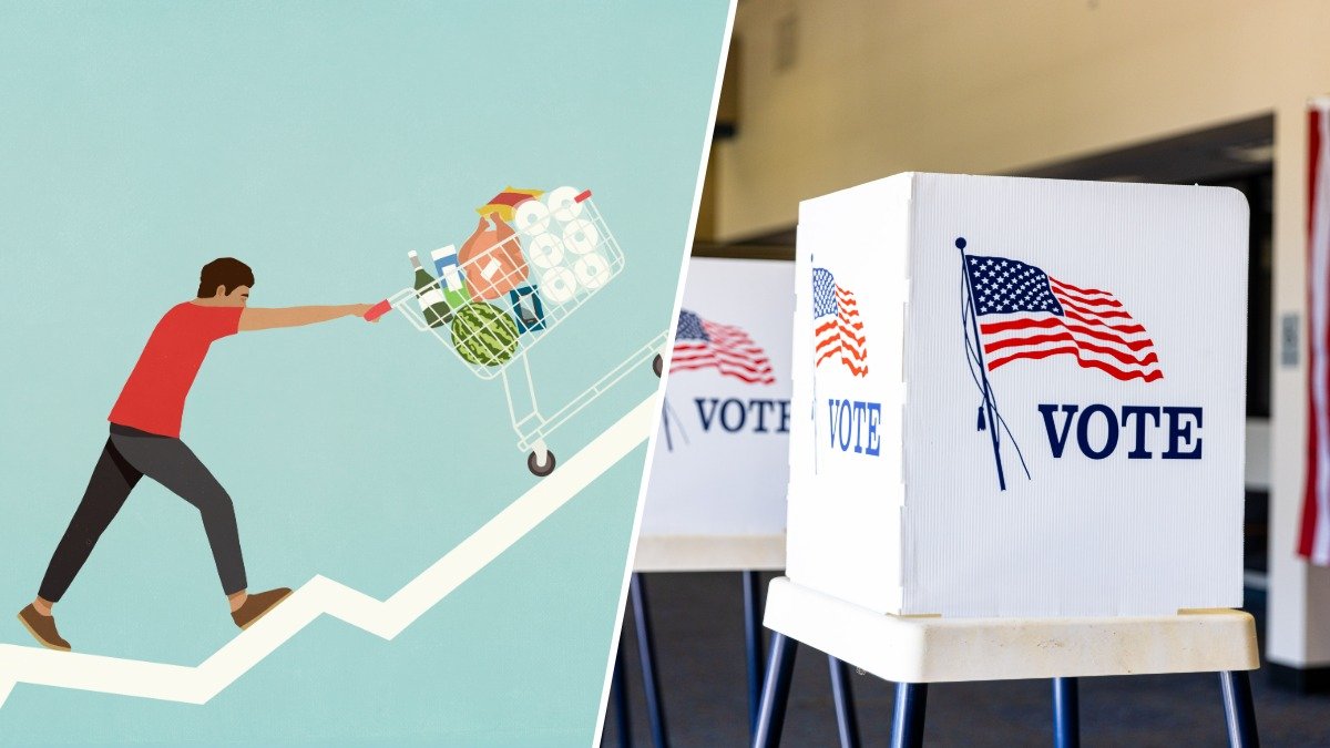 ¿Cómo podría influir la inflación a la hora de ir a votar?