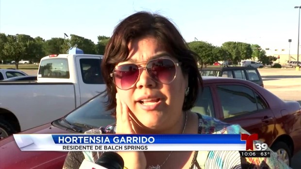 Otro policía en Balch Spring bajo investigación