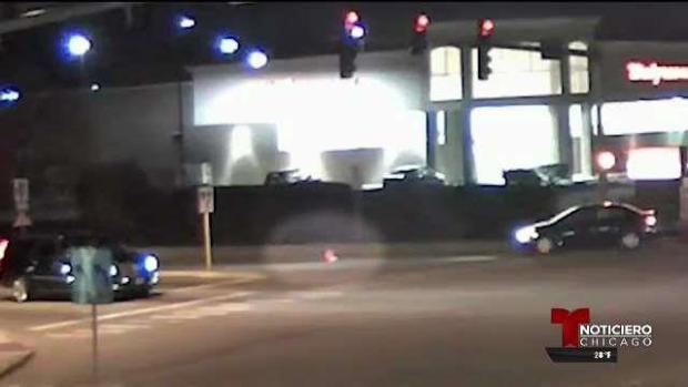 Bebé se salva tras ser expulsado de un auto en movimiento
