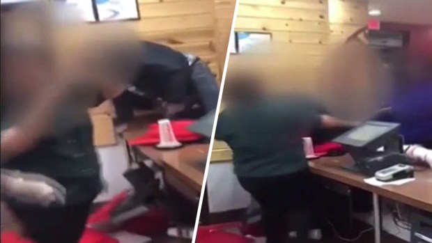 Clientes atacan a empleados de un restaurante en Fort Worth