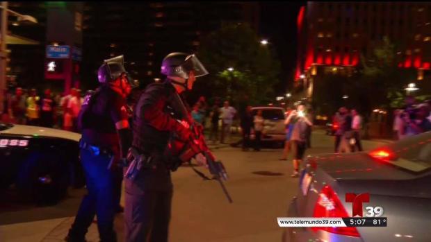 Crisis en el Departamento de Policía de Dallas