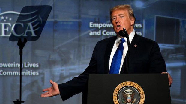 Gobierno cerrado: incertidumbre tras propuesta de Trump