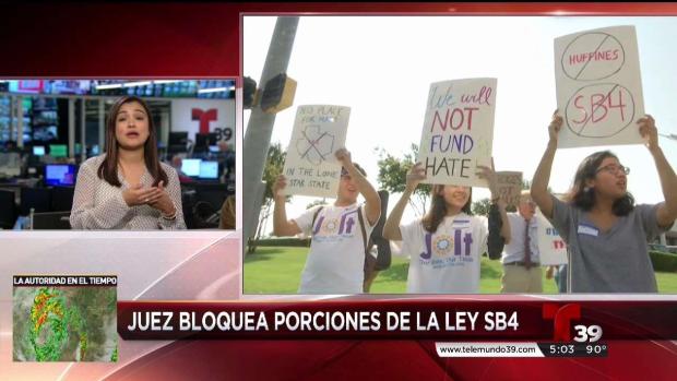 Lo que significa el bloqueo temporal de la SB4