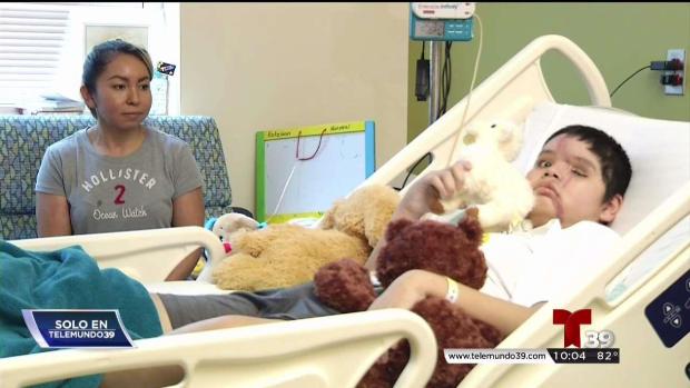 Niño atropellado en Arlington se recupera