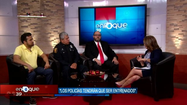 Enfoque 39: La SB4 y lo que harán los policias