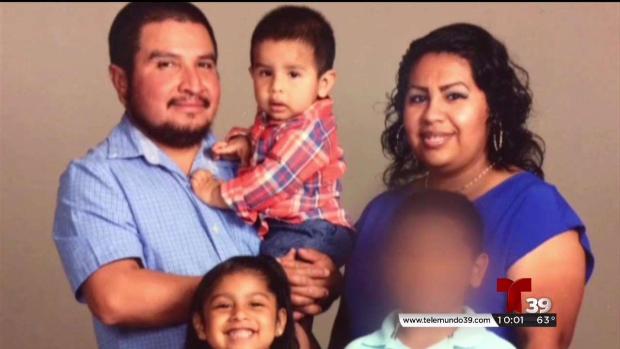Identifican a víctimas de incendio mortal en Garland