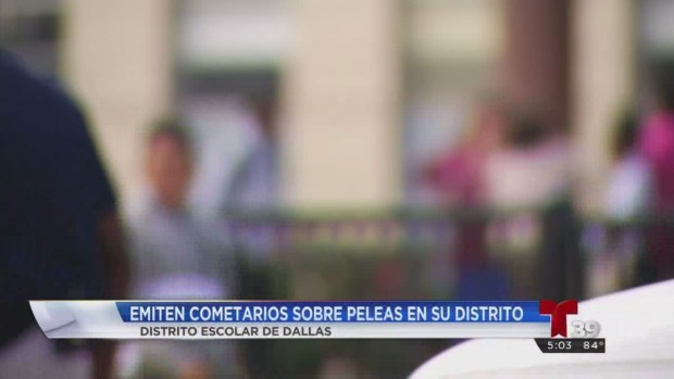 Golpiza en video es un hecho aislado