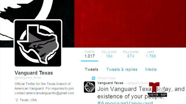 Grupos de odio acechan en Texas; segunda parte