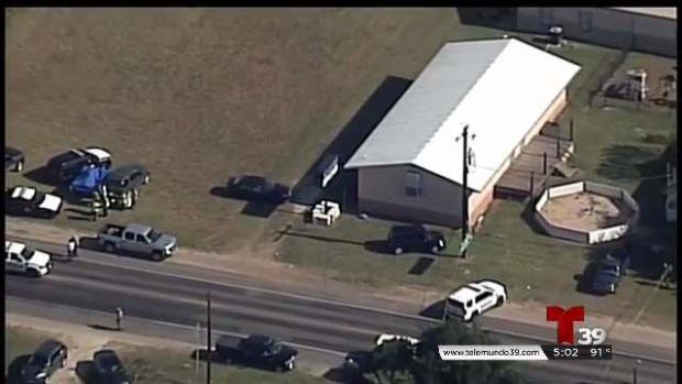 Vigilia por los asesinados en Sutherland Springs, Texas