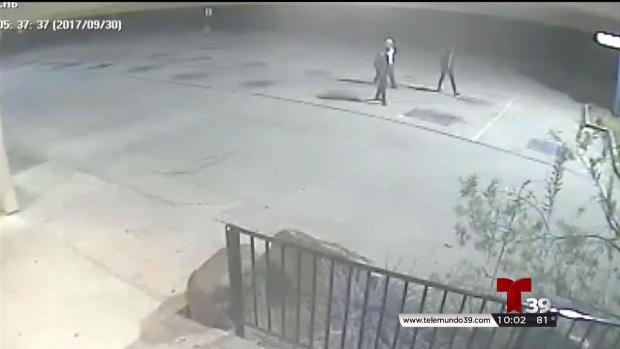 Revelan video de hombres que violaron a mujer tras usar ATM