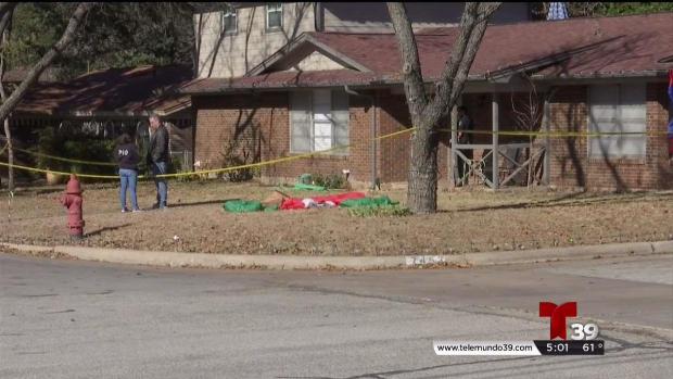 Asesinan a dos niños en North Richland Hills