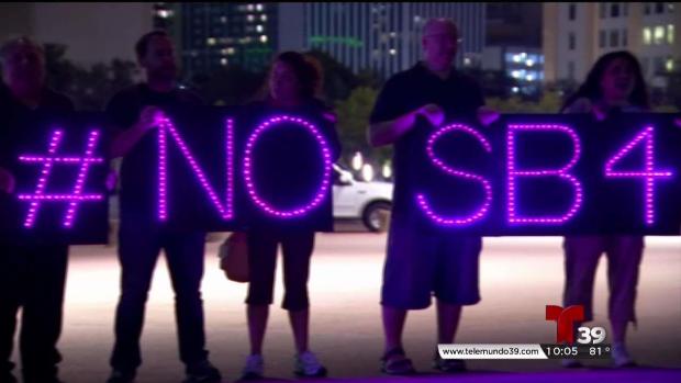 Reacciones en Dallas al bloque de la SB4