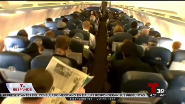 Telemundo Responde: Tips de viaje si utiliza un avión