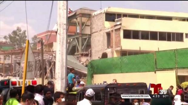 “Sociedad Civil” primeros en responder tras terremoto
