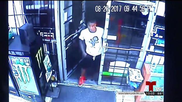 Identifican a hispano baleado en una gasolinera en Dallas