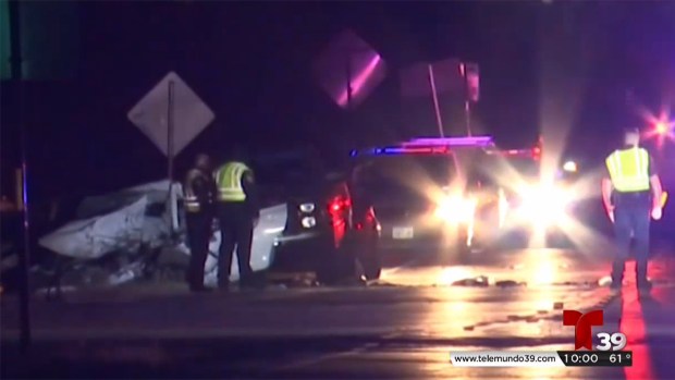 Tres muertos y cinco heridos en Fort Worth