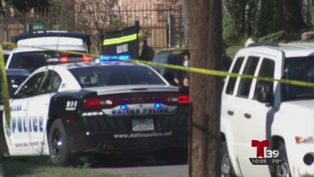 Aumenta el crimen en Dallas