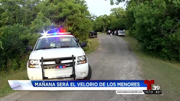 Hablan familiares de niños que murieron en un auto