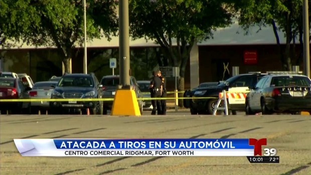 Asesinan a una mujer en Ridgmar Mall en Fort Worth