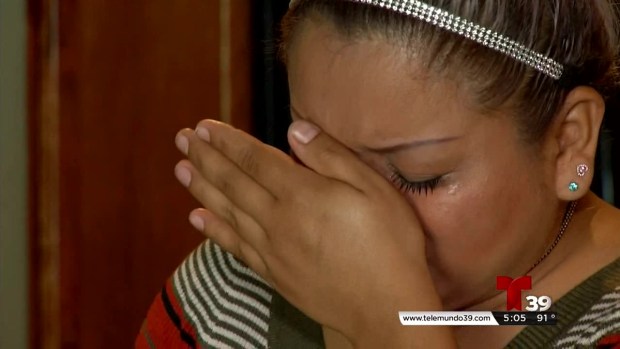 Adolescente americana sigue ''atrapada'' en México