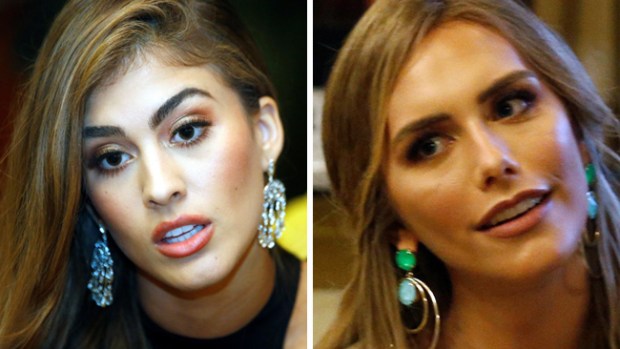Miss Colombia ahora dice que respeta a Miss España