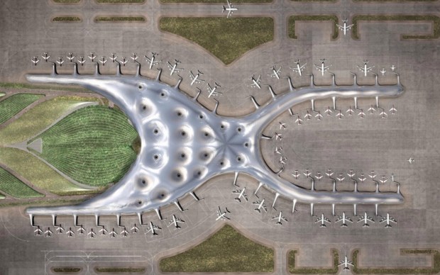 Una difusa consulta decidirá futuro de aeropuerto