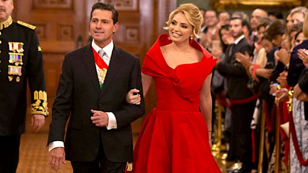 Diario: Peña Nieto y Angélica Rivera tuvieron un matrimonio de vidas separadas