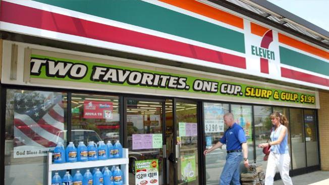 7-Eleven contra el crimen