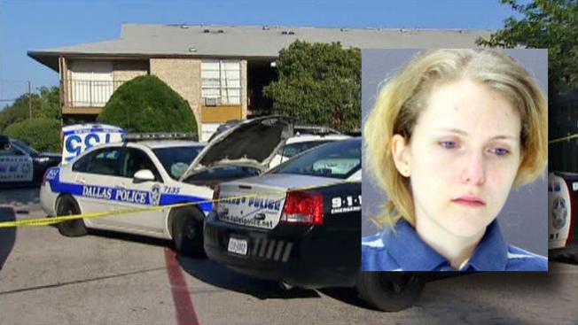 Madre acusada de asesinato