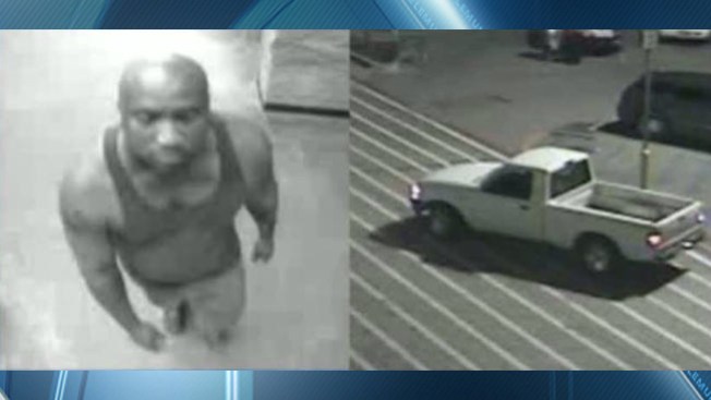 La policía busca a este hombre