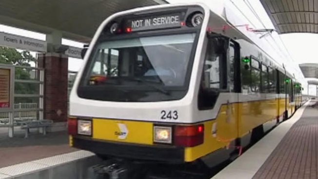 DART extiende servicio a Rowlett