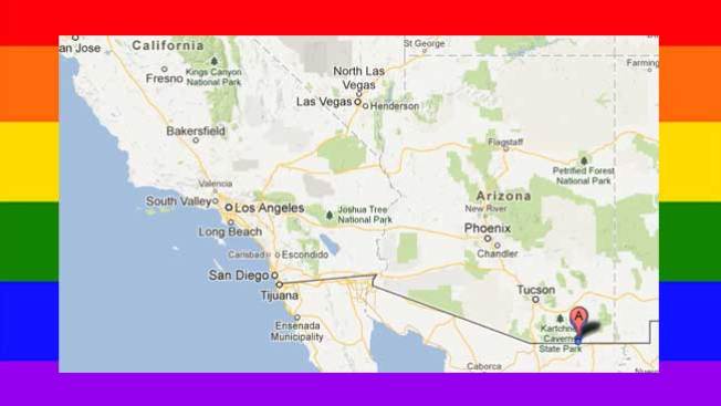 Pequeña victoria para gays en Arizona
