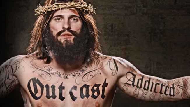 Tatuajes De Cristo Ink Tatuaje De Cristo Tatuaje De Jesús Y