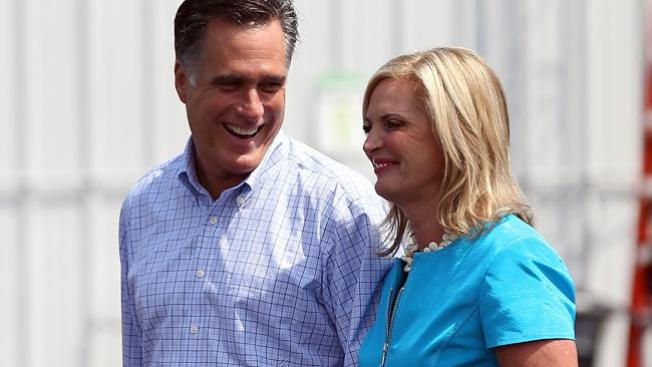 Los Romney en Dallas