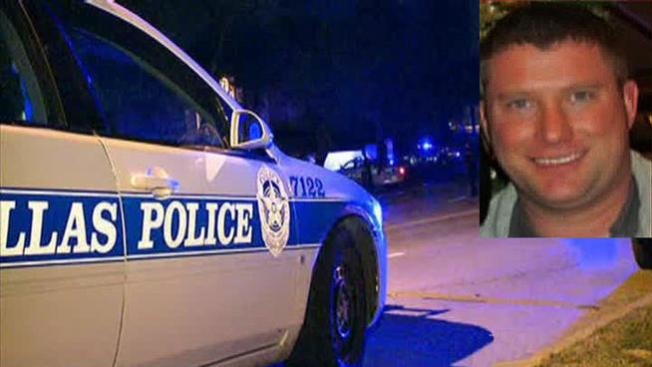 Oficial baleado en Dallas