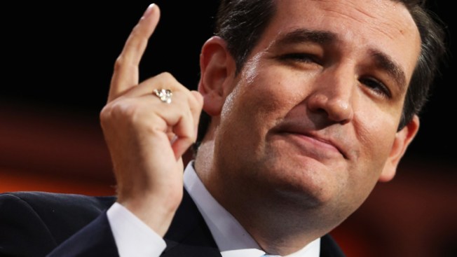 Ted Cruz será juramentado