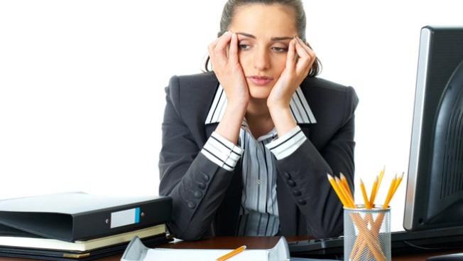Pesadilla laboral