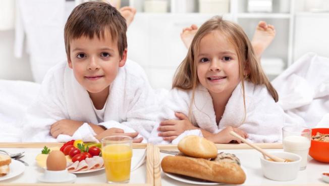 Desayunos para sacar A