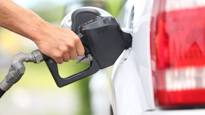2012 con la gasolina más cara